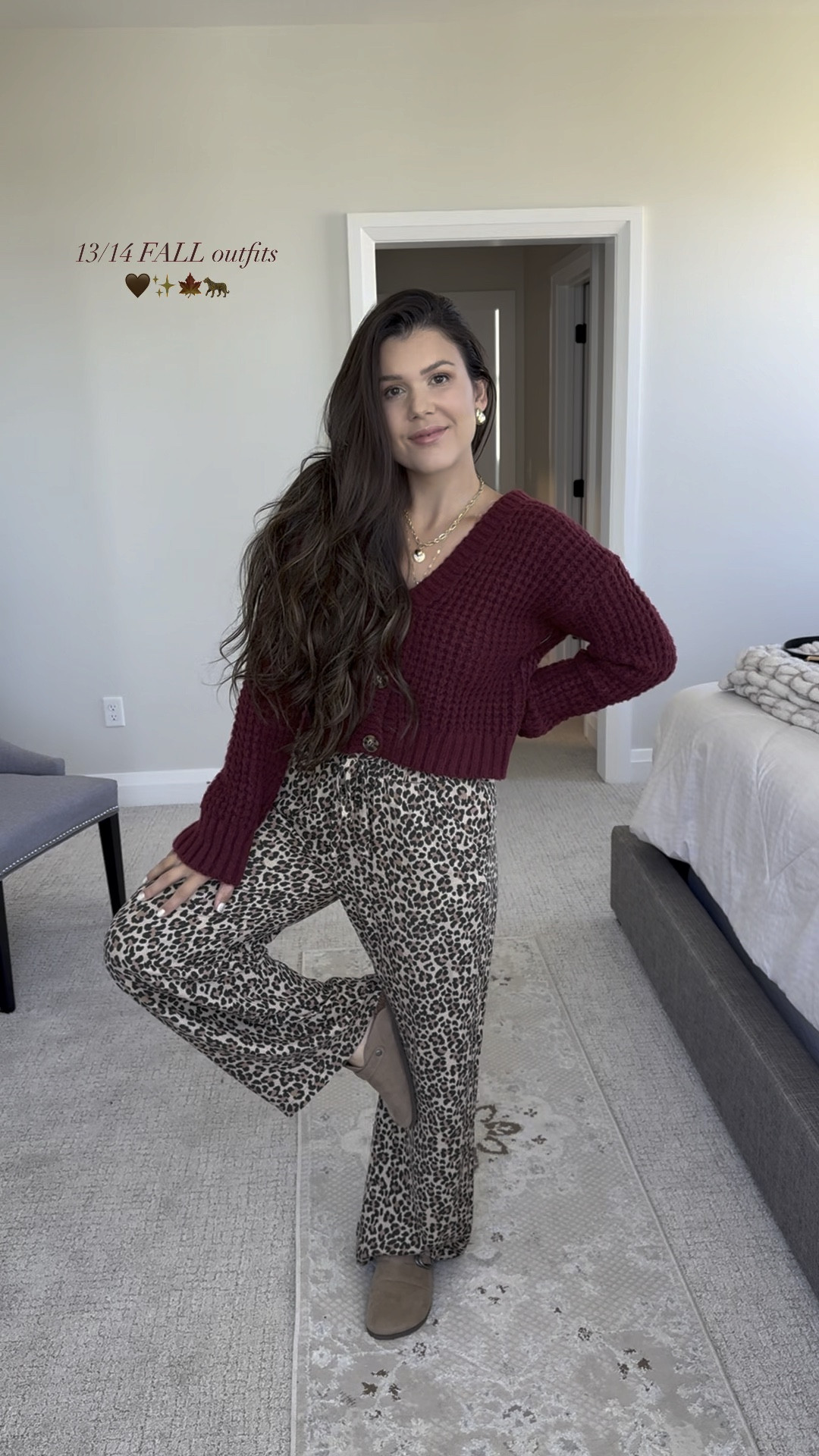 Perfect fall fit 

#LTKSeasonal
