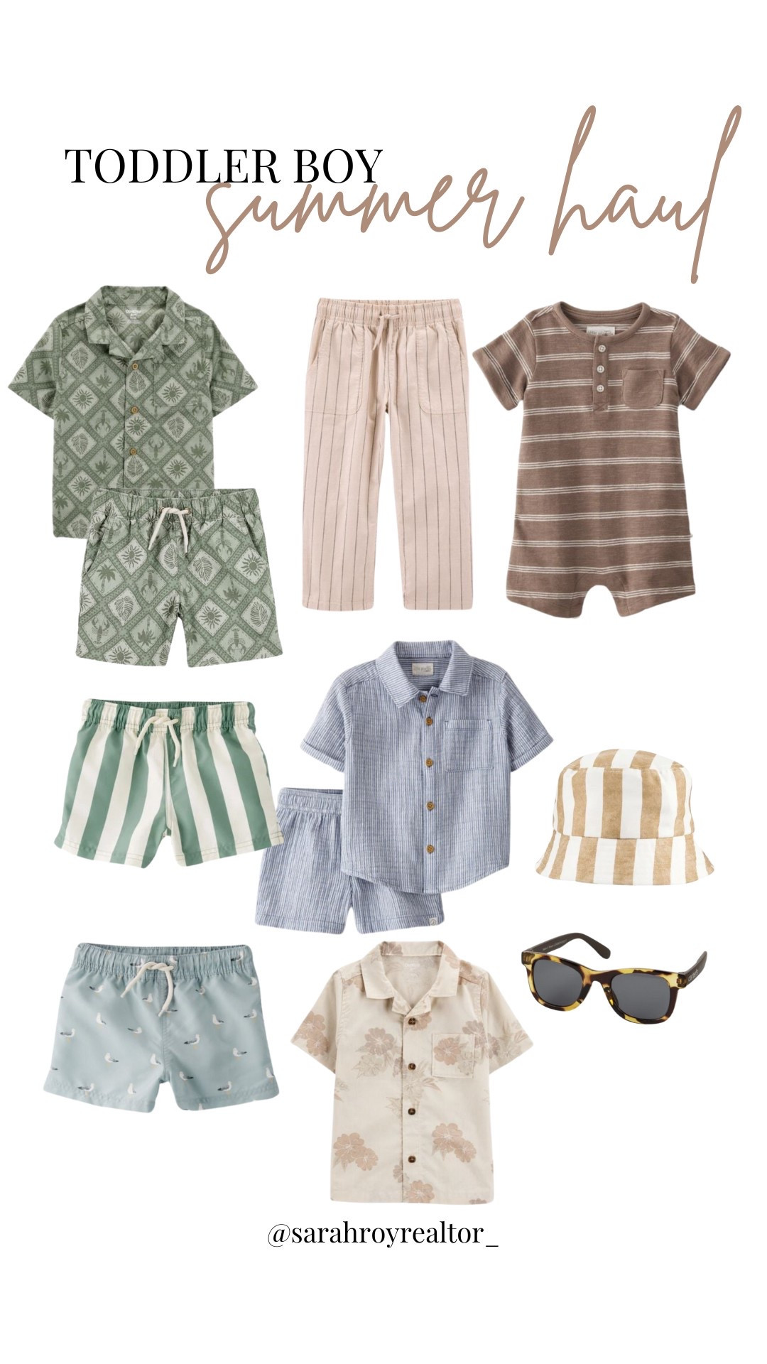 Toddler boy summer haul 🕶️☀️👶🏼

#LTKKids #LTKSummerEdit #LTKBaby