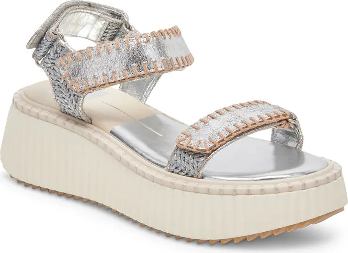 Debra Platform Sandal (Women) | Nordstrom