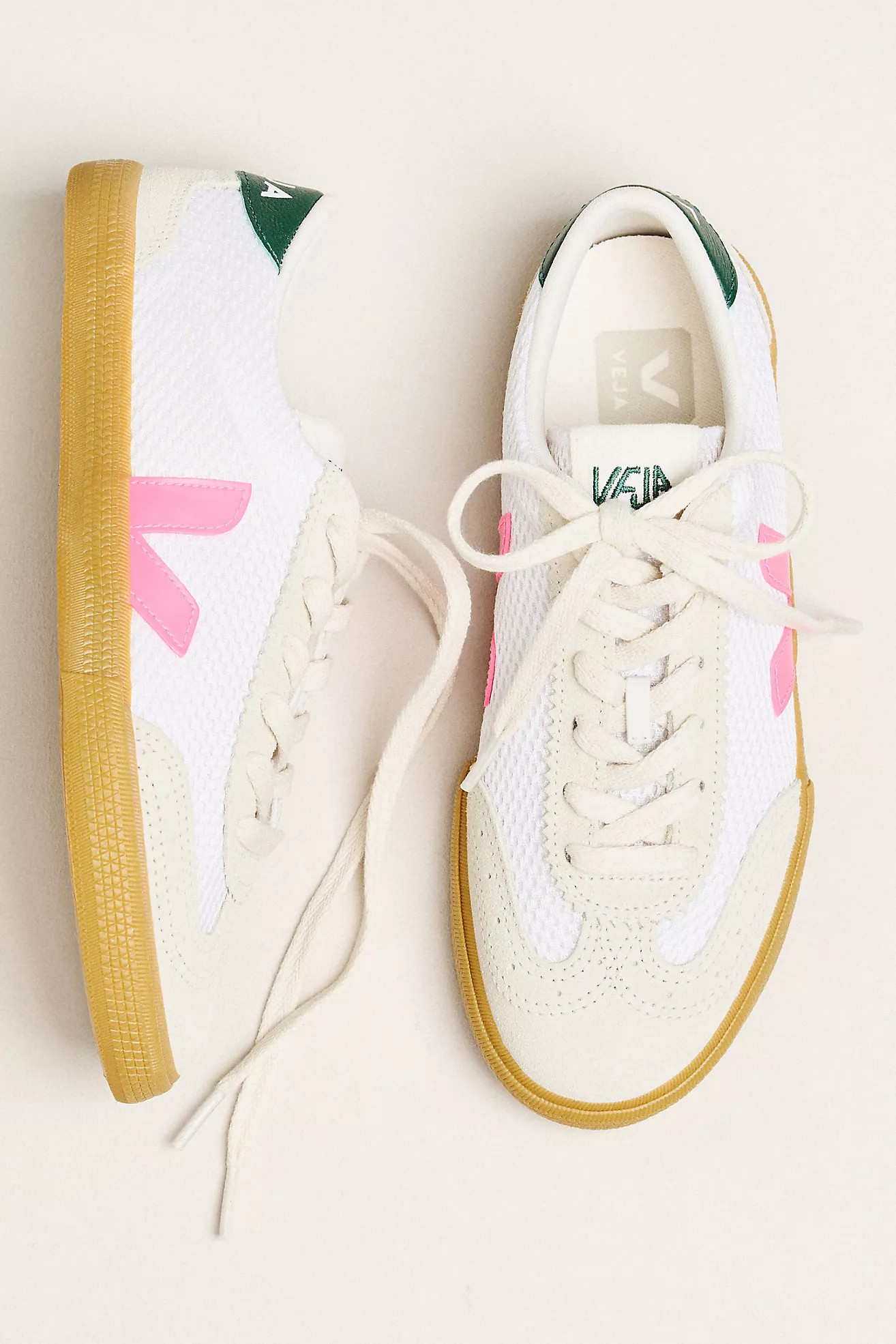 Veja Exclusive Volley Sneakers | Anthropologie (US)
