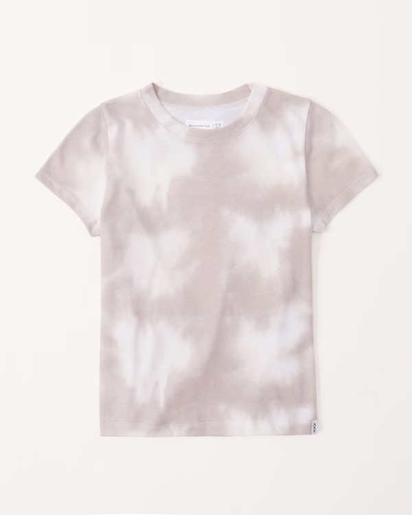 essential short-sleeve tee | Abercrombie & Fitch (US)