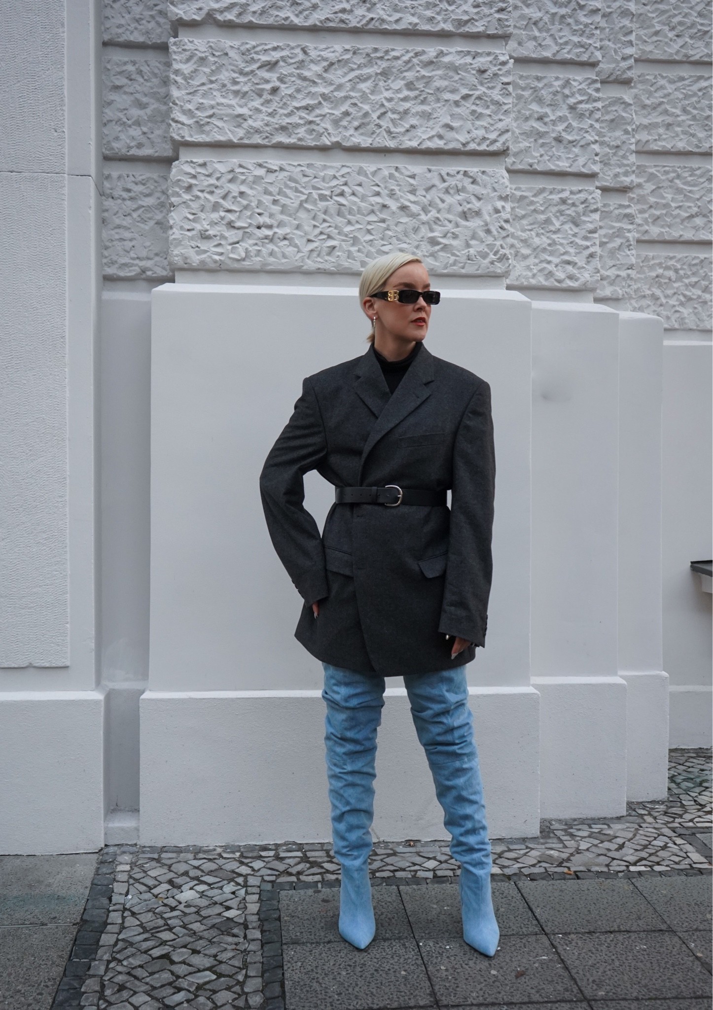 Denim 💙

#LTKSeasonal #LTKeurope #LTKstyletip