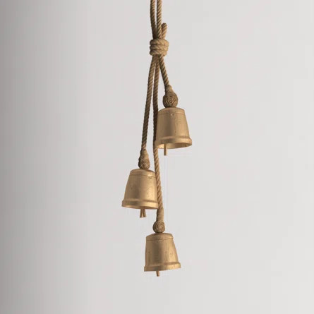 Sumlin Iron Christmas Holiday Shaped Ornament | Wayfair North America