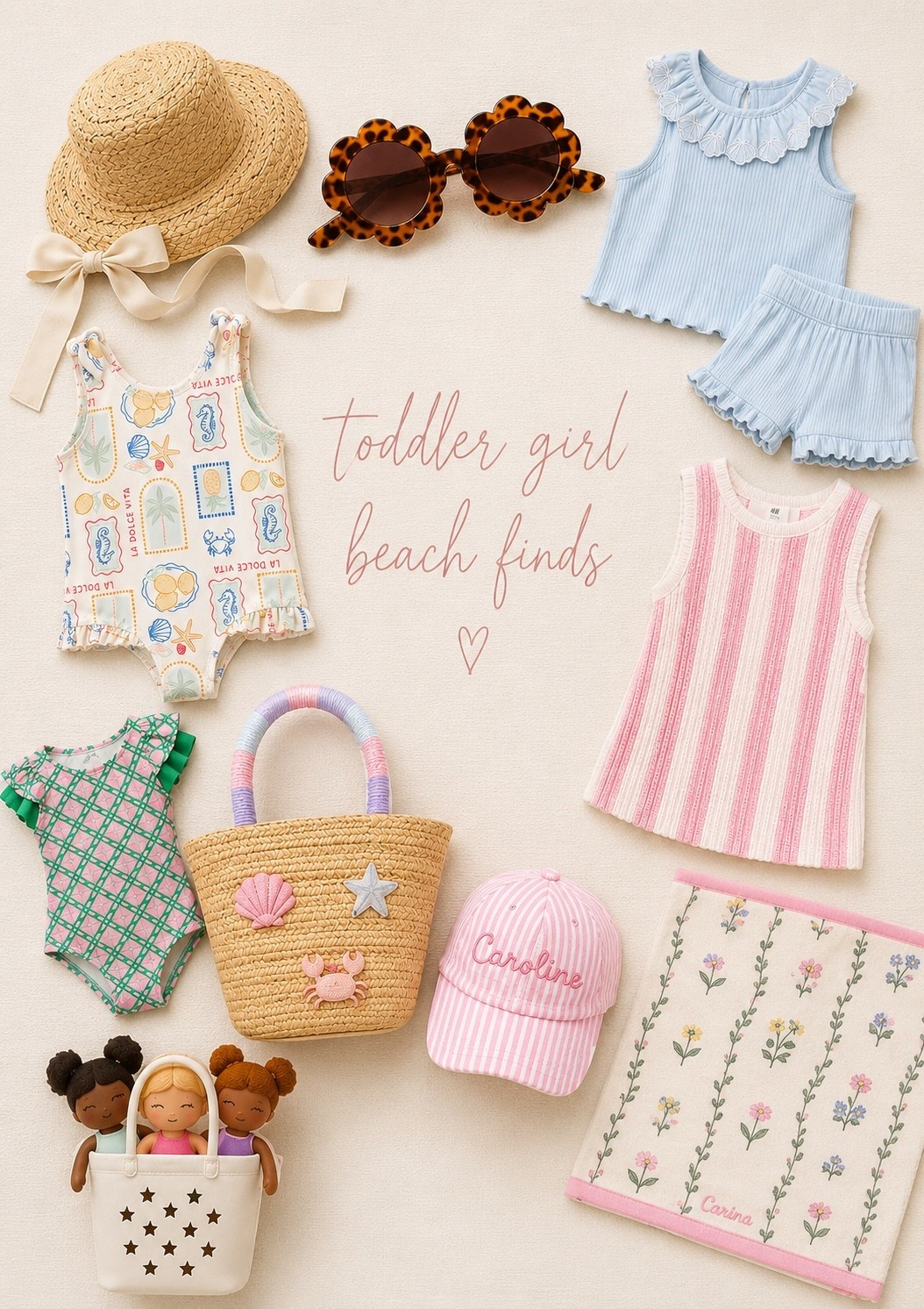 🫧🌈☀️👙🐚⛱️🩳

#LTKgrwm #LTKootd #LTKmomlife