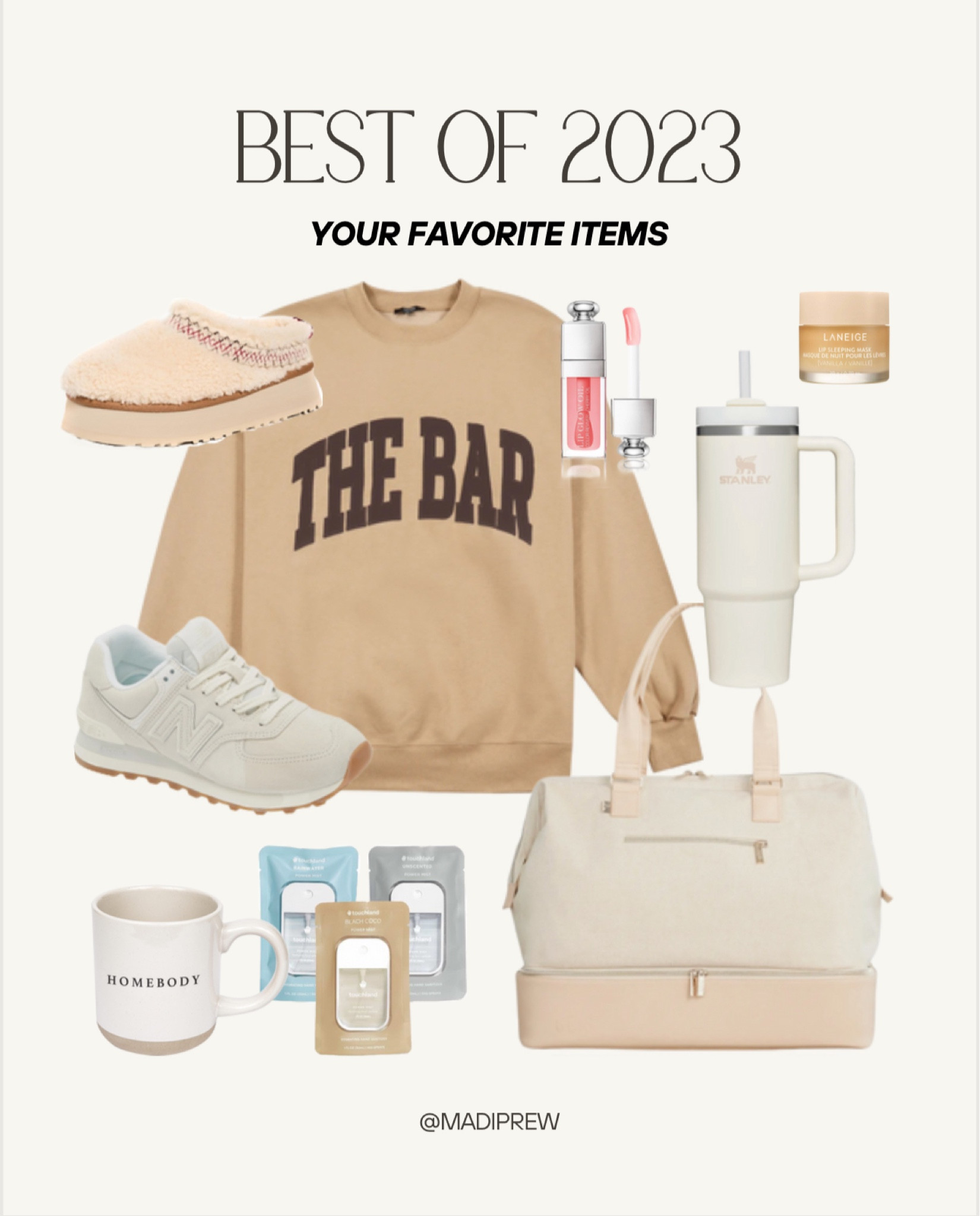 Best LTK items of 2023!

#LTKSeasonal #LTKsalealert #LTKGiftGuide