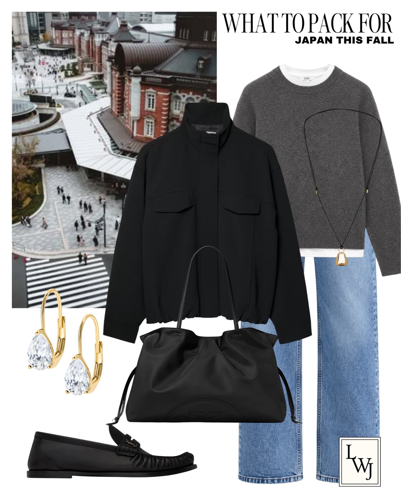 Japan outfit inspo 

travel capsule / fall style / style over 30 / city casual chic / banana republic jeans. /aritzia lodge pants / trench coat / jcrew tiny roolneck sweater / loafer outfits / sneaker outfits / funnel neck jackets

#LTKootd #LTKTravel