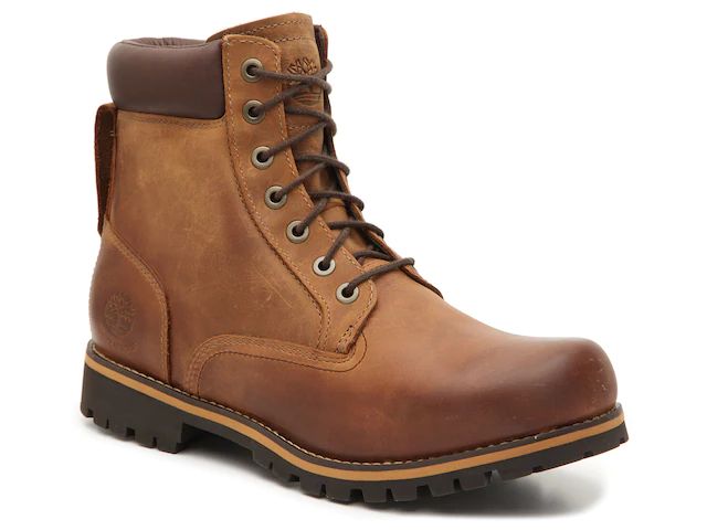 Rugged 6-IN Boot - Men's | DSW