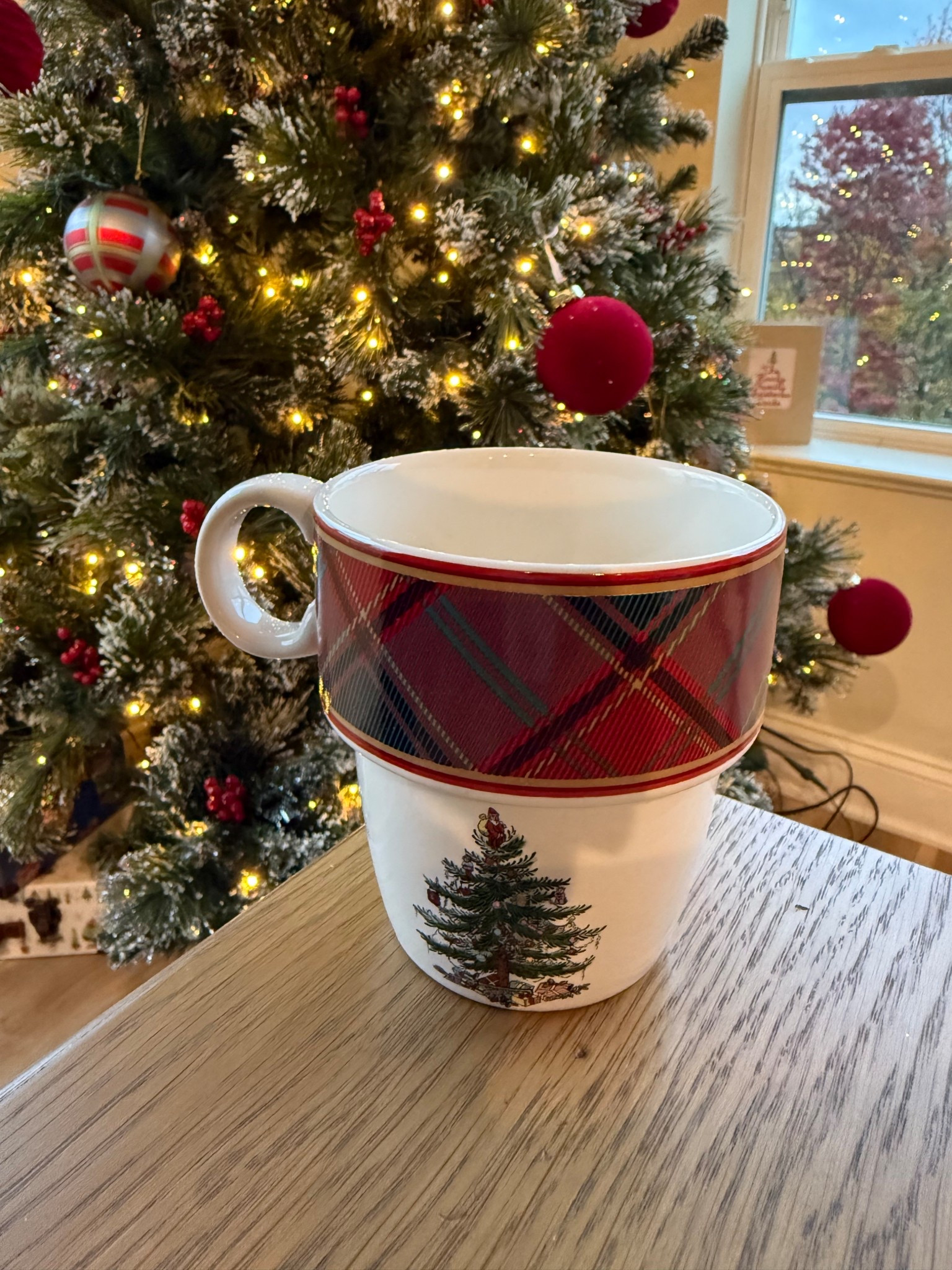 Christmas stackable mugs from Amazon! Dishwasher safe & microwave safe! 







RL Christmas 
Ralph Lauren inspired Christmas decor
Christmas mugs
Plaid 

#LTKGiftGuide #LTKHoliday #LTKHome