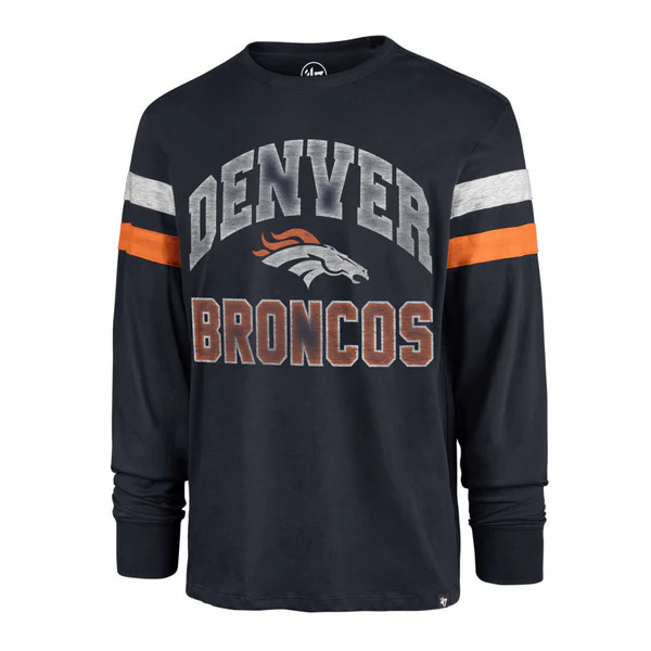 DENVER BRONCOS '47 IRVING LONG SLEEVE | '47Brand