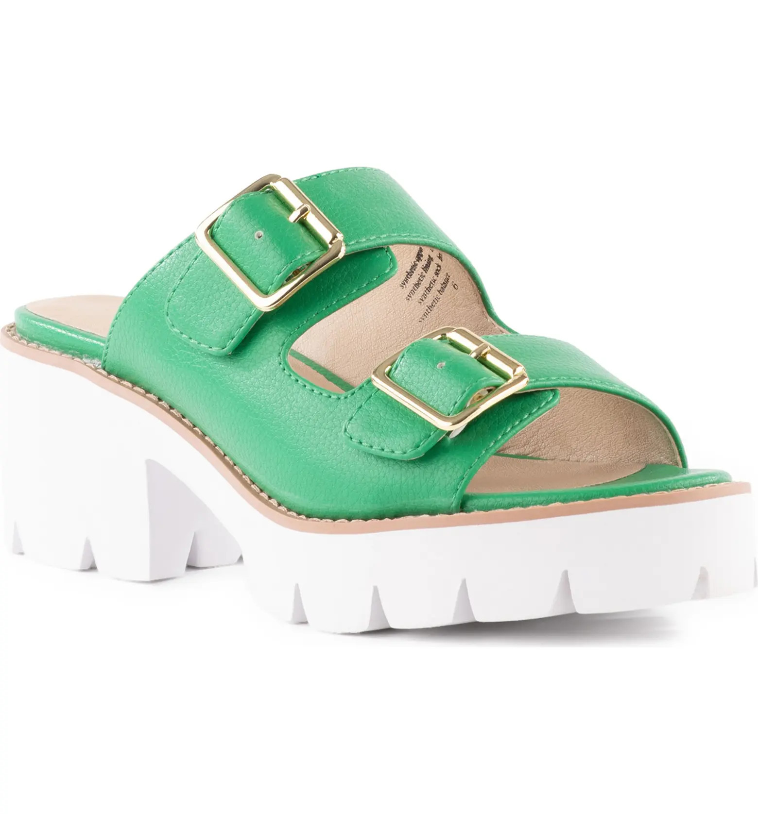 Beat Poetry Platform Sandal | Nordstrom