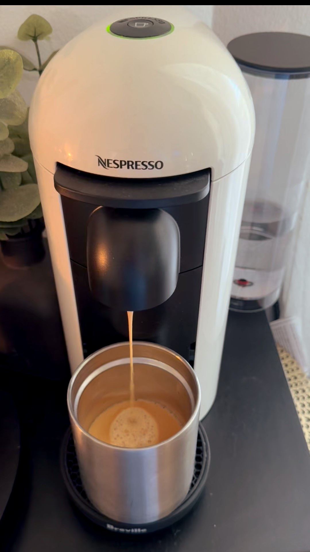Morning coffee, made prettier ☕✨ Loving the Nespresso by Hearth & Hand™ machine — sleek, simple, and perfect for cozy kitchen vibes.

It’s currently on Sale!! 

#LTKFamily #LTKHome #LTKSaleAlert

#LTKSaleAlert #LTKFamily #LTKHome