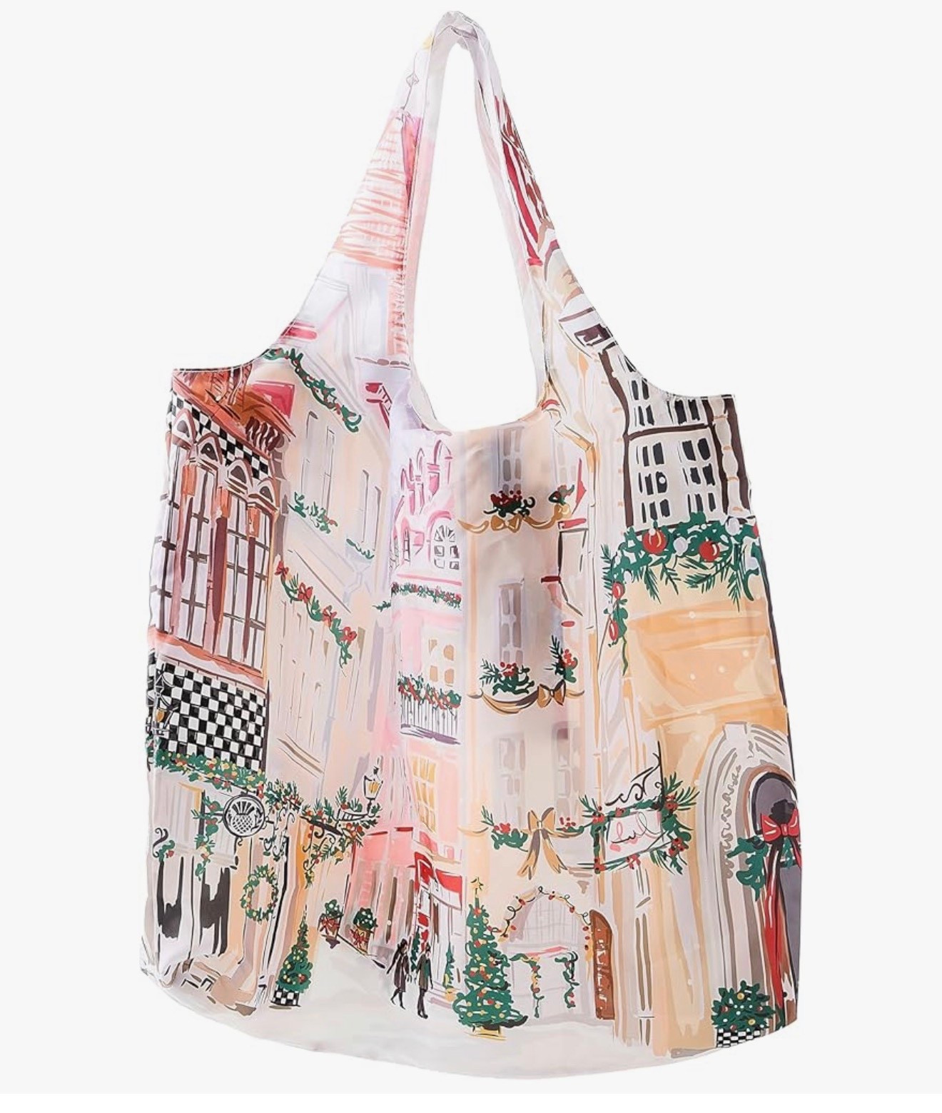 MACKENZIE-CHILDS To-Go Tote, Cute Tote Bag for Work or Home

STYLISH & SPACIOUS TOTE: Be ready for anything—from last-minute errands to a shopping spree—by keeping this foldable tote bag in your purse or car. This cute tote is a chic option for carrying groceries and everyday essentials.

#LTKootd #LTKTall #LTKWorkwear