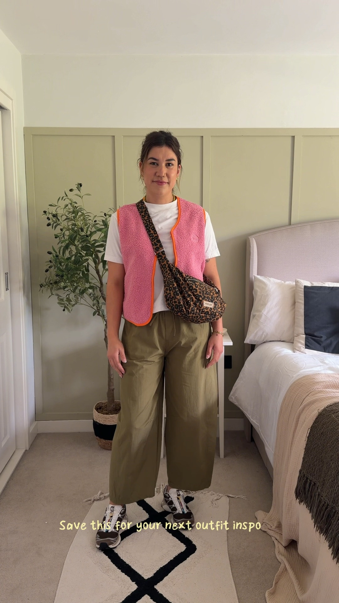 How to style barrel trousers

#LTKuk #LTKsummer #LTKspring