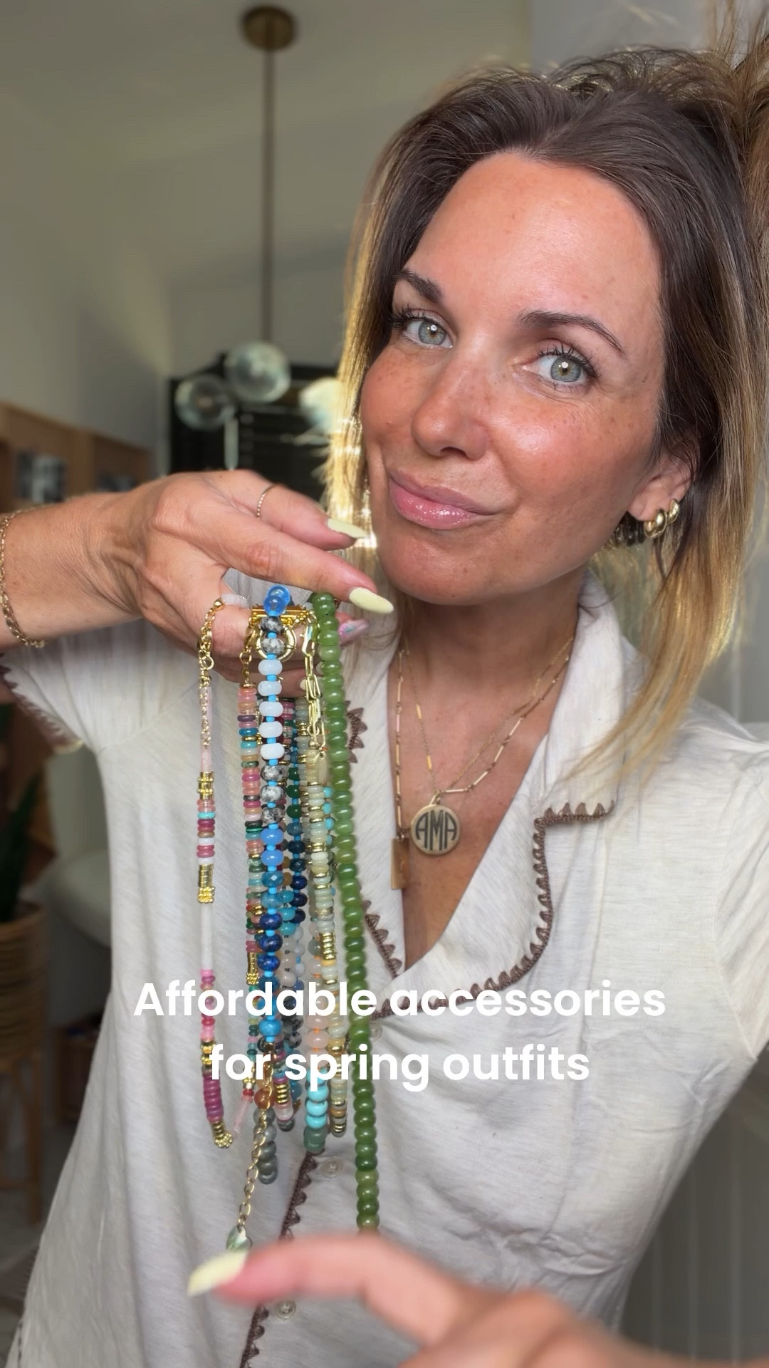 Spring necklaces on repeat!!!
All under $30!!!! 



#LTKOver40 #LTKmomlife #LTKSeasonal