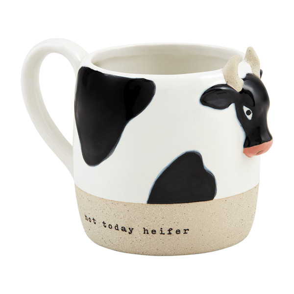 Cow Mug | Mud Pie