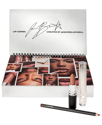 3-Piece Lip Combo Set by Quenlin's Blackwell | Macy's