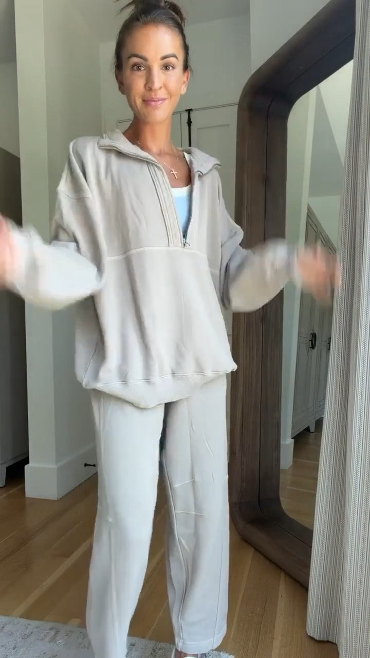 This cozy set is on sale right now! 🤎