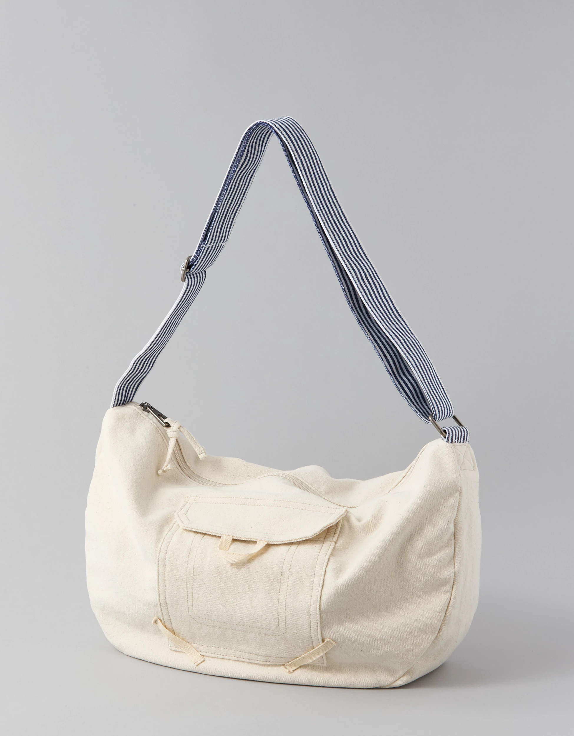 AE Oversized Utility Sling Bag | American Eagle Outfitters (US & CA)