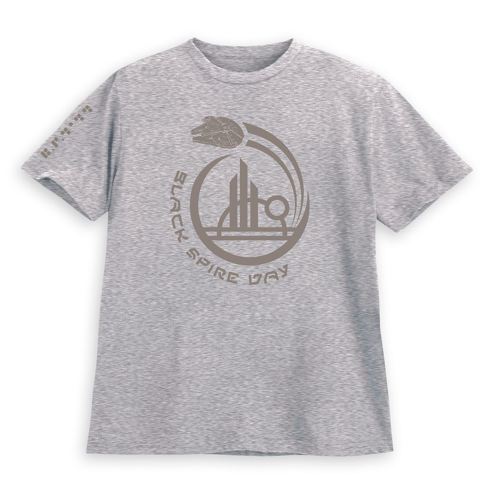 Star Wars: Galaxy's Edge Black Spire Day T-Shirt for Kids | shopDisney | Disney Store