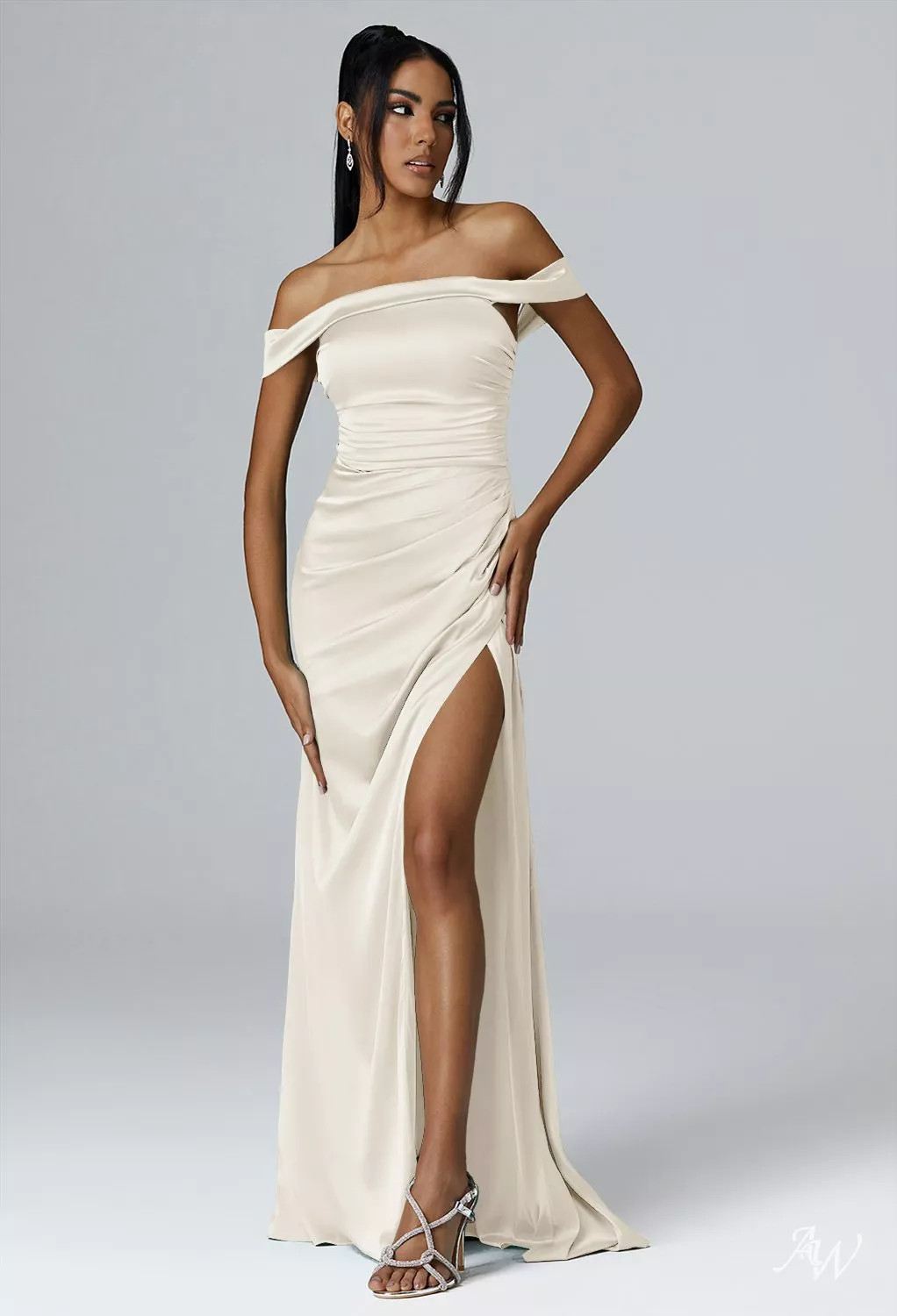 AW Rosamund Dress | AW Bridal