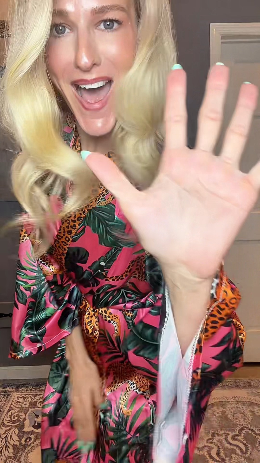 Quick little outfit change 

#LTKOver40 #LTKootd #LTKgrwm