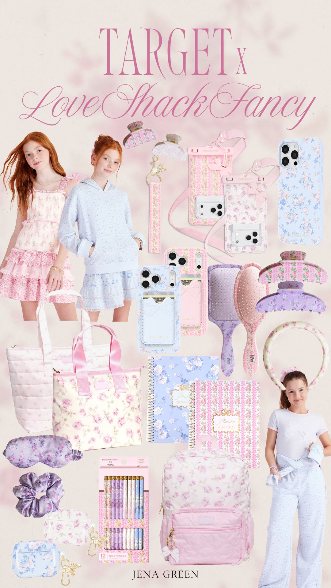 Target Love Shack Fancy Collab | Target x Love Shack Fancy 

 #LTKSeasonal #LTKKids