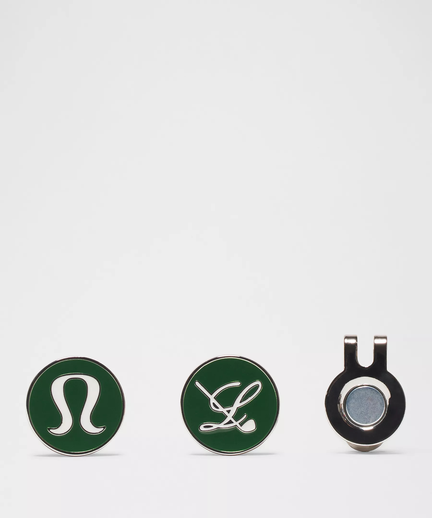 Golf Ball Markers with Hat Clip | Lululemon (US)