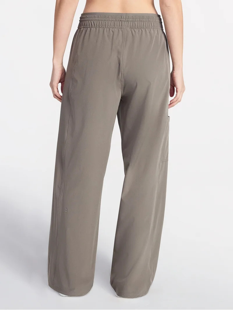 Avia Women's FeatherStretch Woven Wide Leg Pants, Sizes XS-XXXL | Walmart (US)
