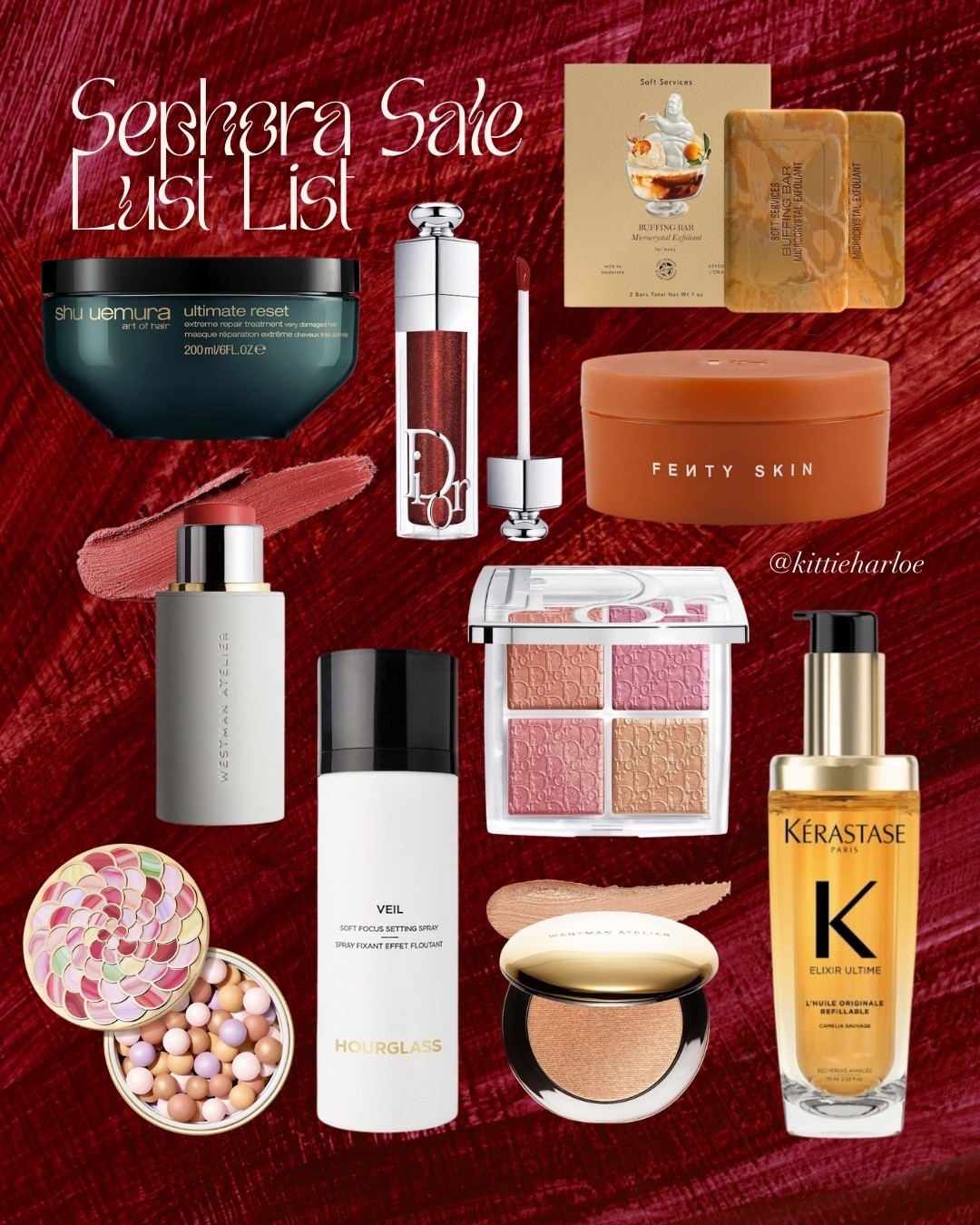 Shop my lust list for the Sephora Sale this year 🫦

#LTKGiftGuide #LTKBeauty #LTKSaleAlert