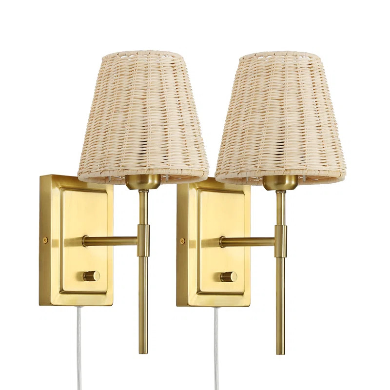 Moure Armed Sconce (Set of 2) | Wayfair North America