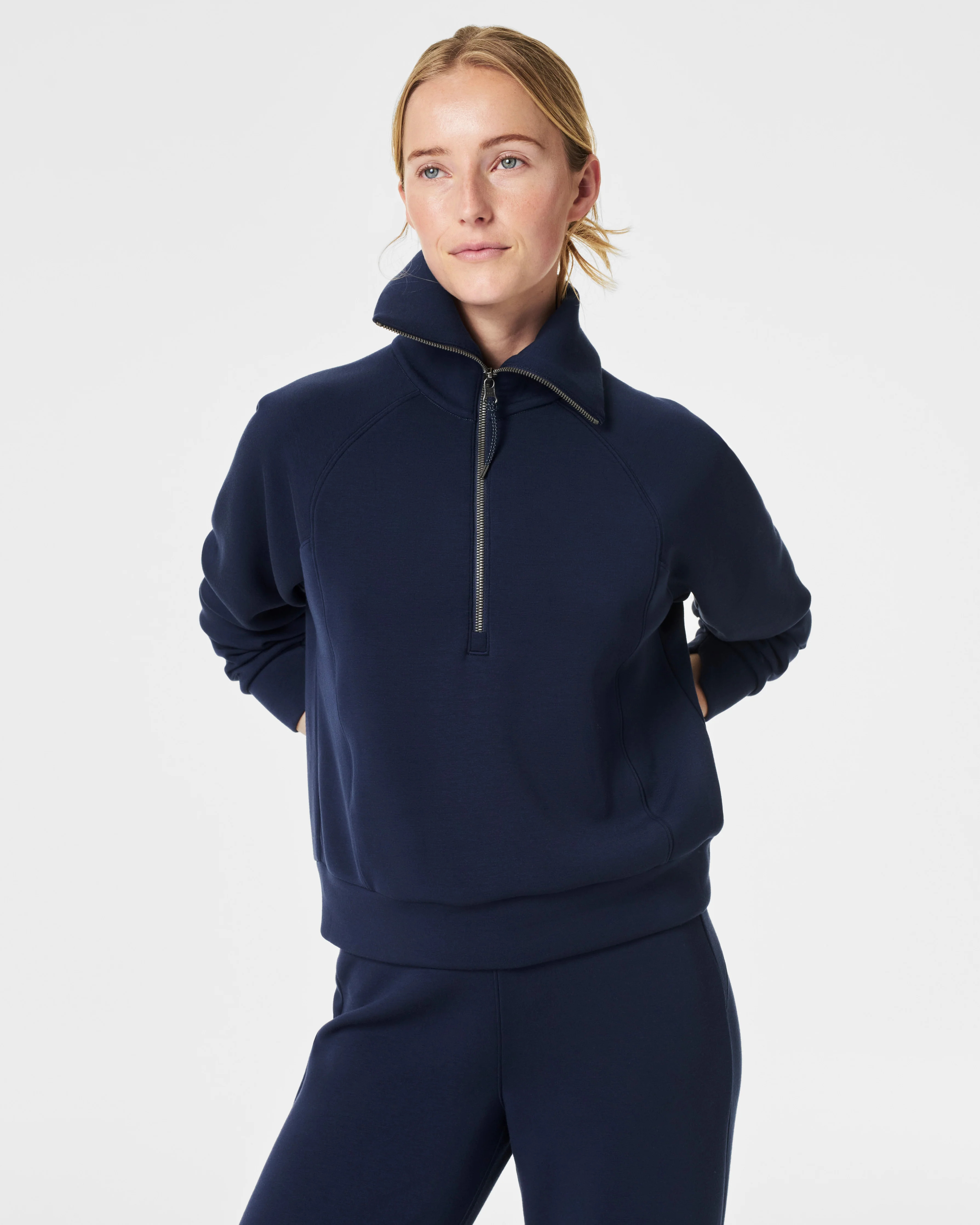 Half Zip | Spanx