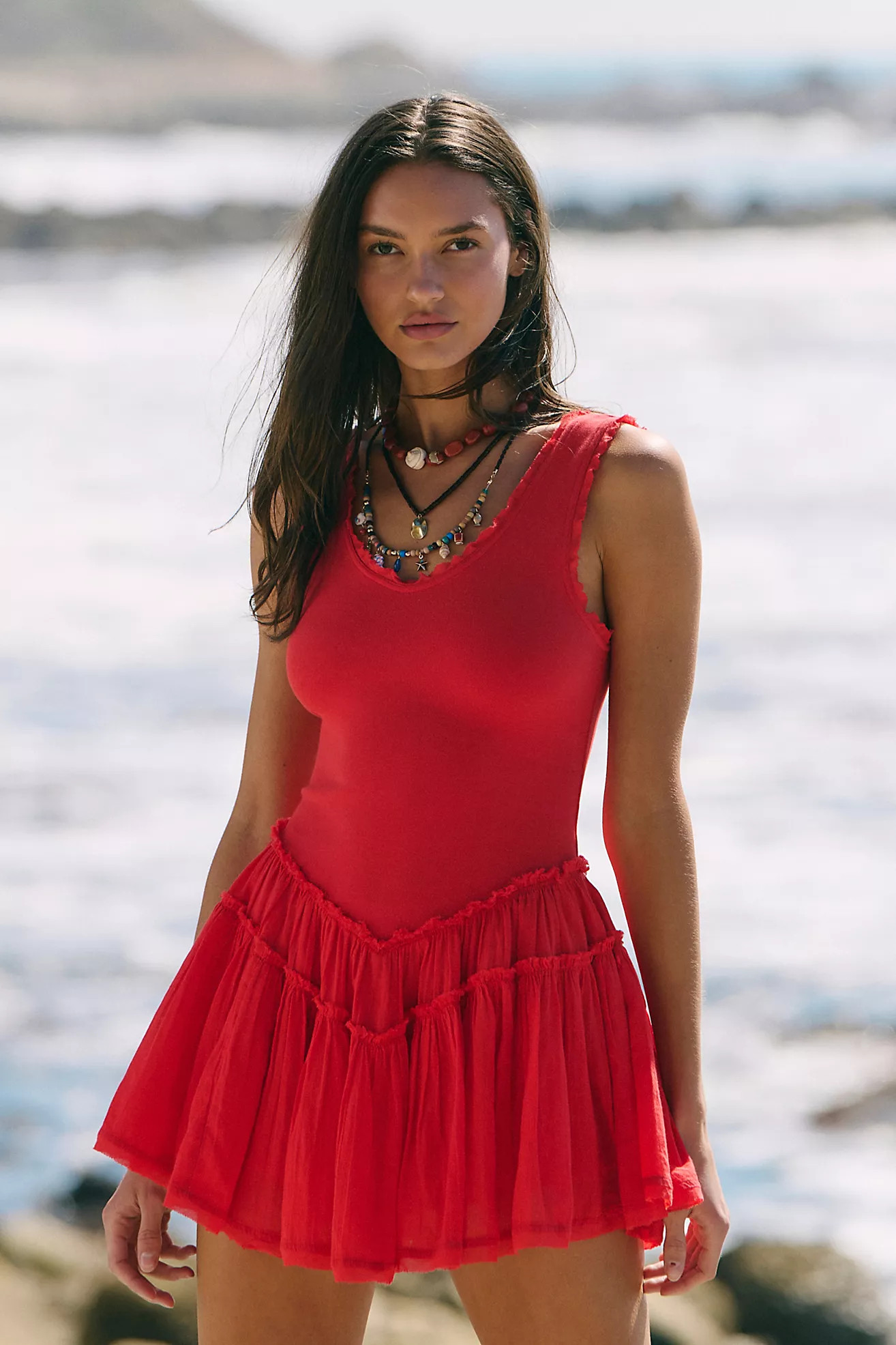 Izi Drop-Waist Mini | Free People (Global - UK&FR Excluded)