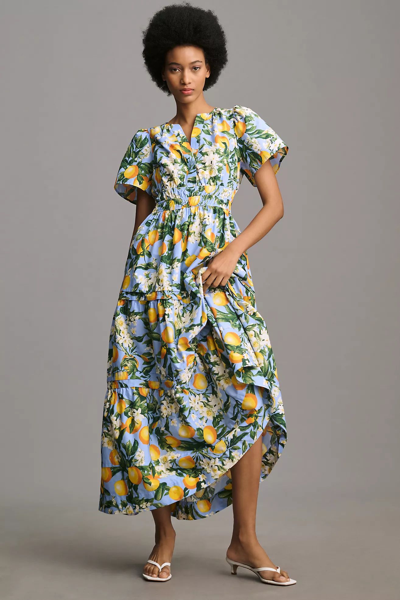 The Somerset Maxi Dress | Anthropologie (US)