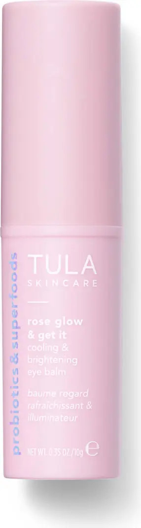 Rose Glow & Get It Cooling & Brightening Eye Balm | Nordstrom