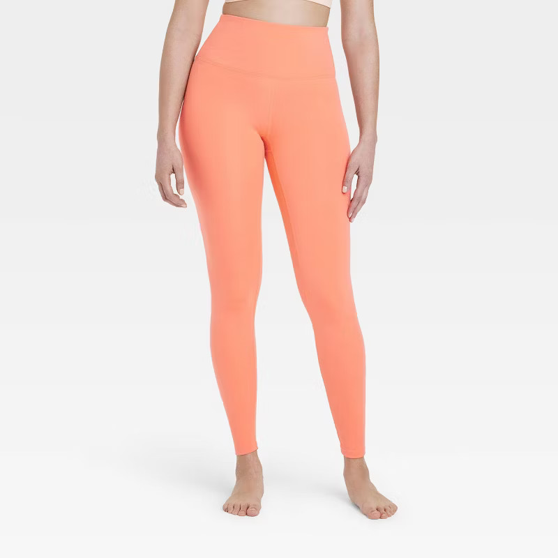 Women's Brushed Sculpt Ultra High-Rise Leggings - All in Motion™ | Target
