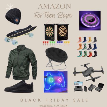 Amazon Black Friday. Amazon deals. Teenage boy gift guide. Amazon gift guide. Amazon gift guide. Holiday deals.
Amazon deals 

#LTKCyberweek #LTKsalealert #LTKGiftGuide