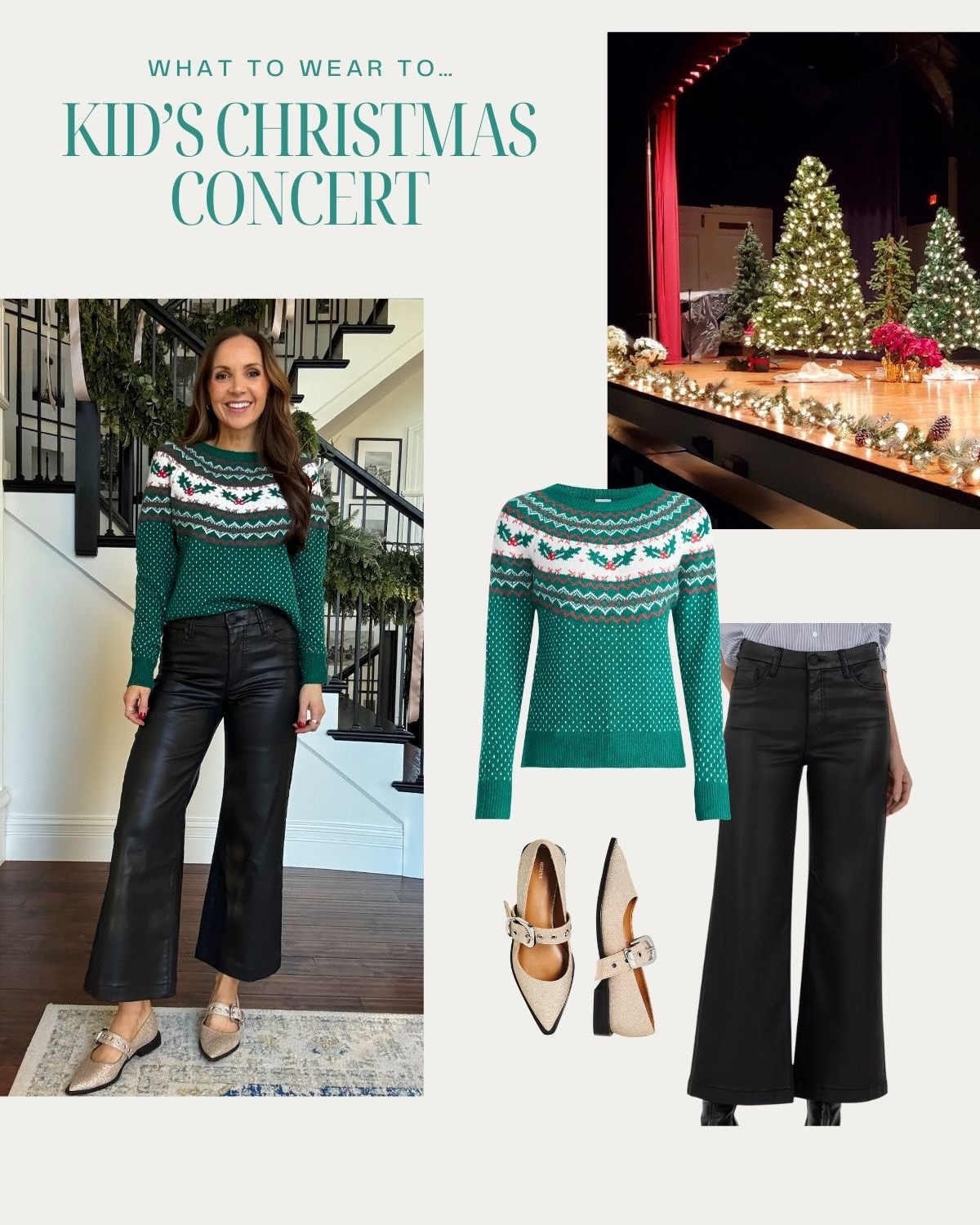 Outfit inspiration for kids Christmas concerts coming up this week

#LTKootd #LTKHoliday