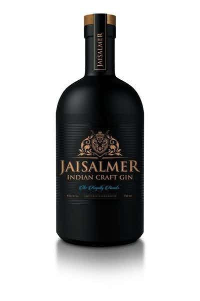 Jaisalmer Indian Craft Gin | Drizly