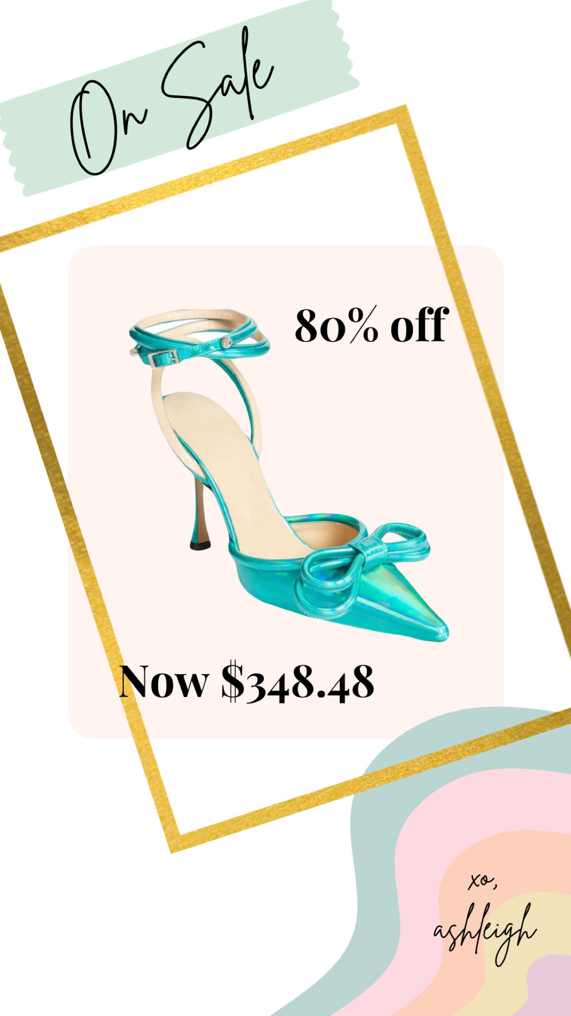 Designer shoes with bow 
80% off sale summer spring sandal prom luxury splurge

#LTKshoecrush #LTKSale #LTKstyletip