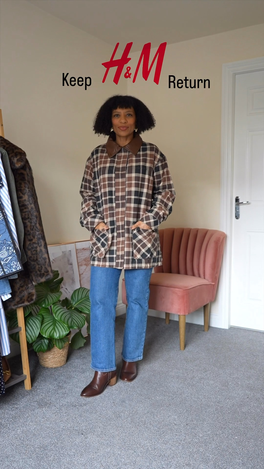 H&M New-in Jackets
Autumn Jackets
Winter jackets 
Brown jacket
Petite jackets 


#LTKpetite #LTKuk #LTKautumn