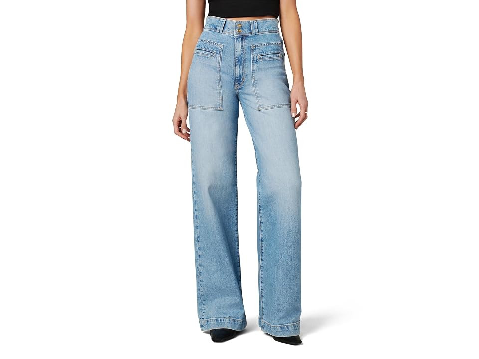 Joe's Jeans The Jane Wide Leg Jeans (Get It Together) Women's Jeans | Zappos