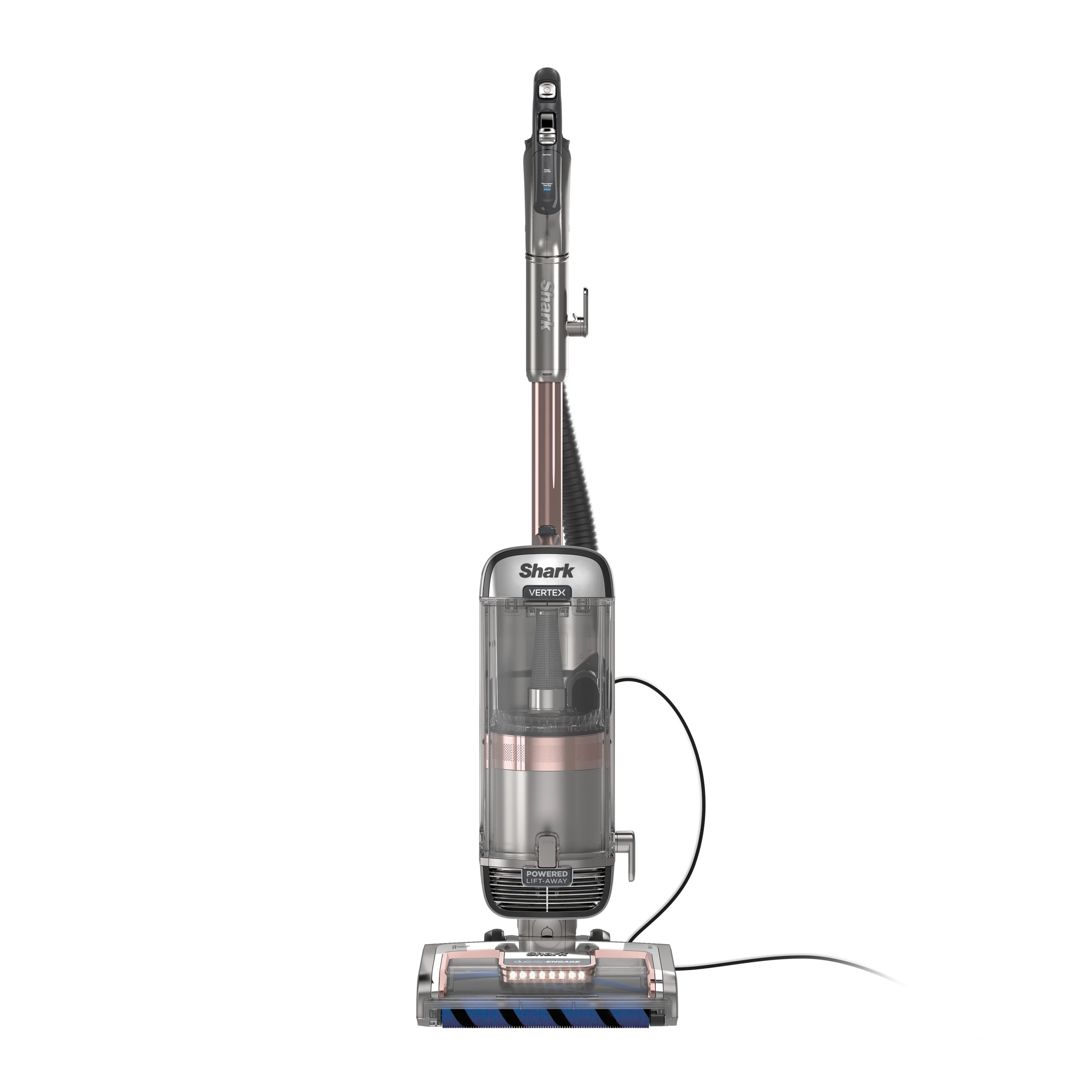 Shark® Vertex DuoClean® PowerFin Upright Vacuum Powered Lift-Away®, Self-Cleaning Brushroll | Walmart (US)