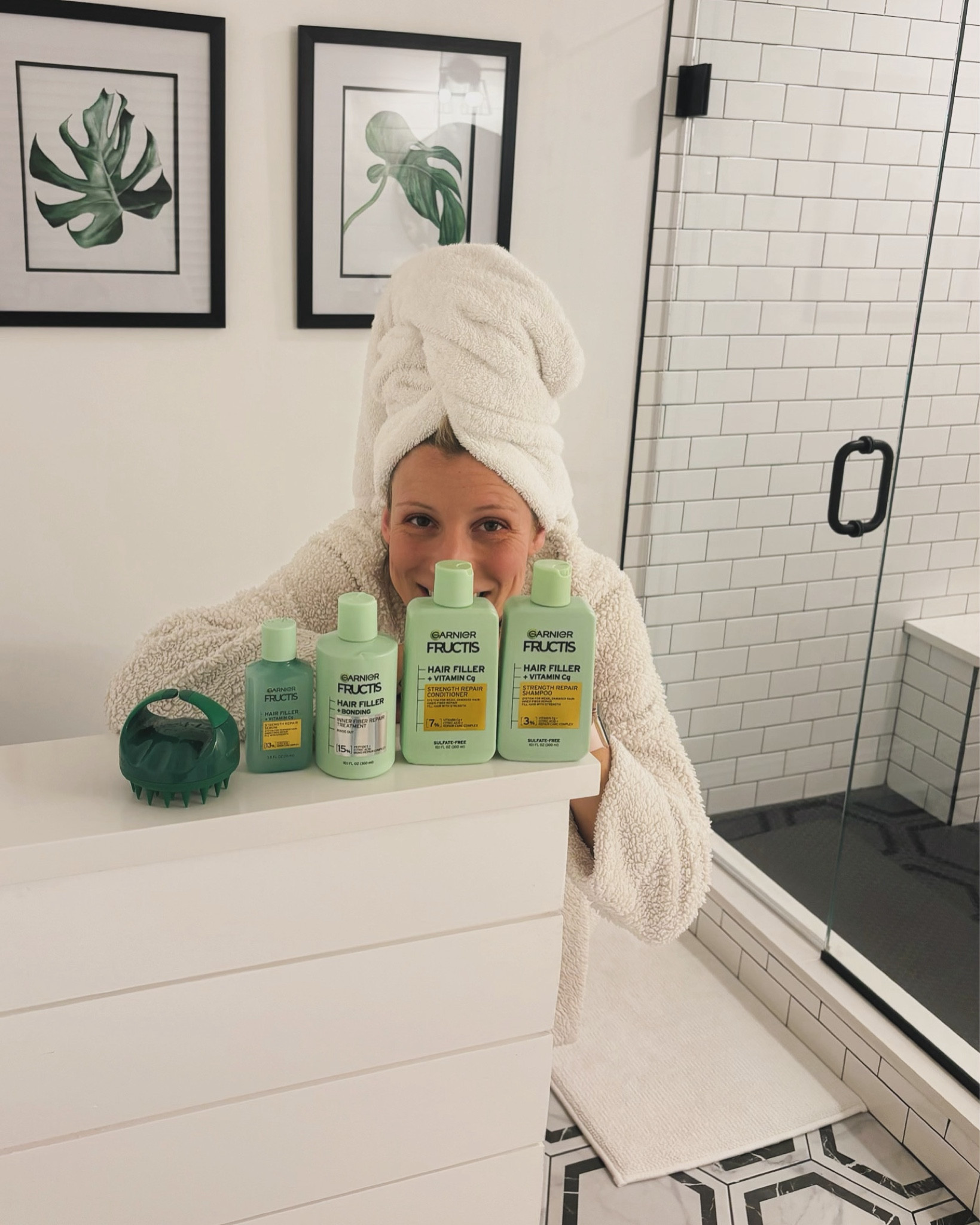 Garnier fructis
Healthy hair 
Hair care system 
Damaged hair 
Amazon beauty 
Hair repair 
Shampoo and conditioner
Hair serum 

#LTKstyletip #LTKbeauty #LTKfindsunder50