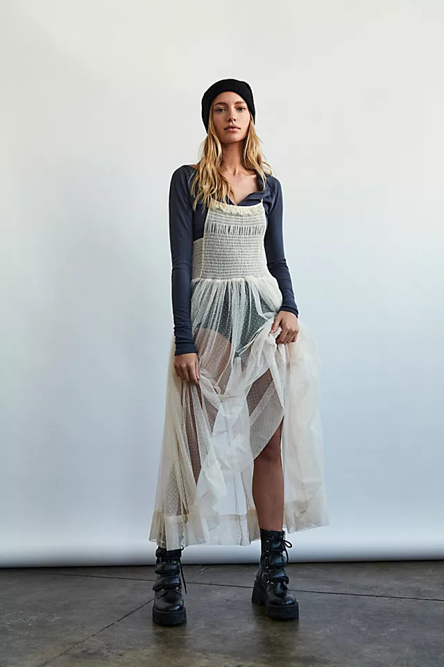 Can't Stop Won't Stop Slip | Free People (Global - UK&FR Excluded)