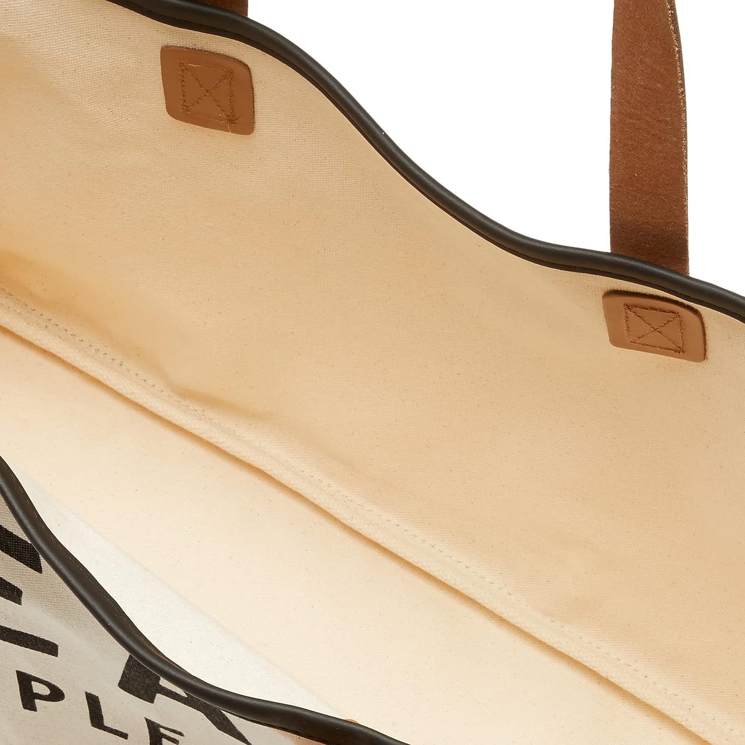 Santa Barbara Design Studio Tote Bag Hold Everything Collection Black and White 100% Cotton Canva... | Amazon (US)