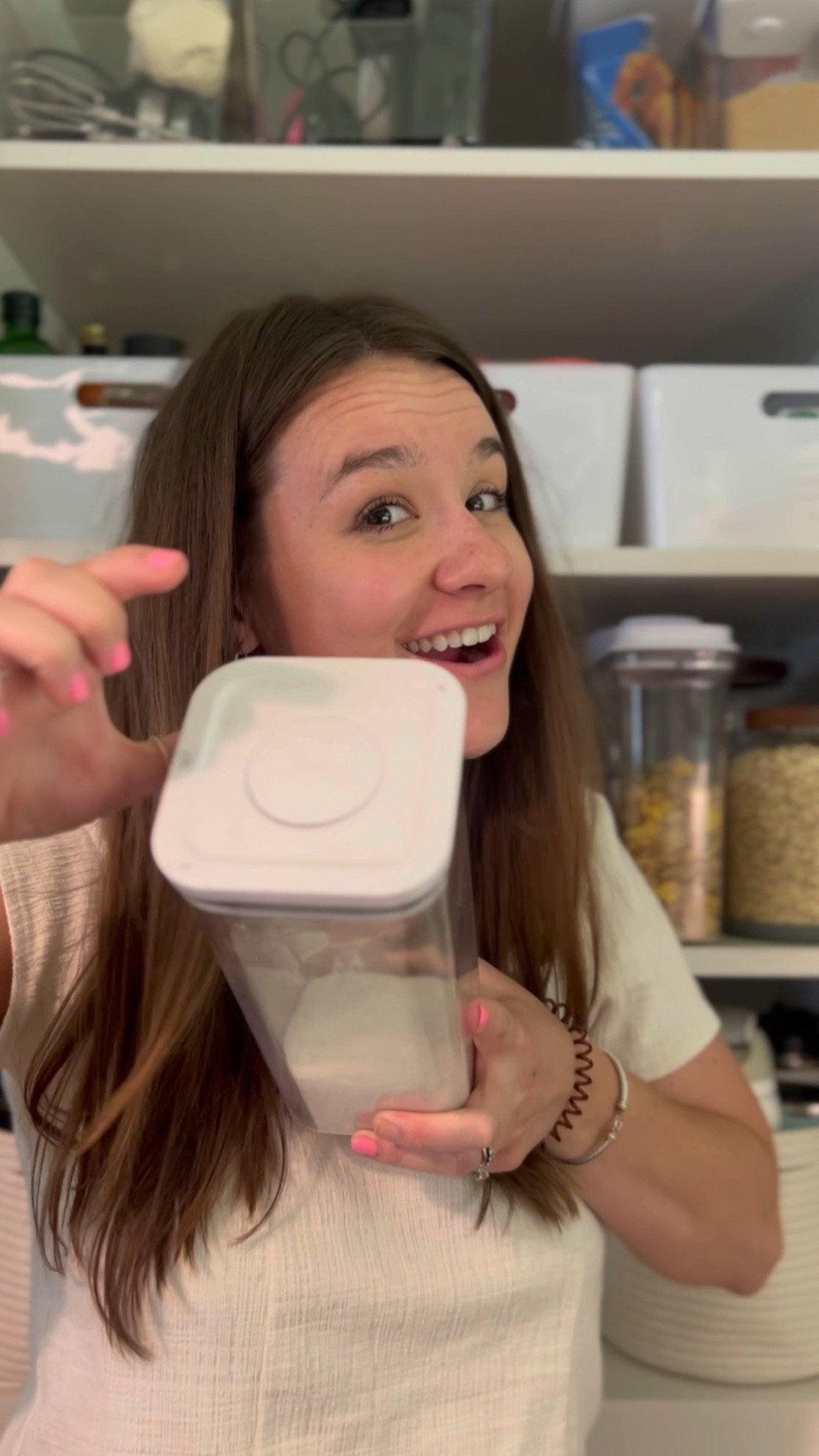 All of my favorite pantry storage & organization products! 



#LTKHome #LTKFamily