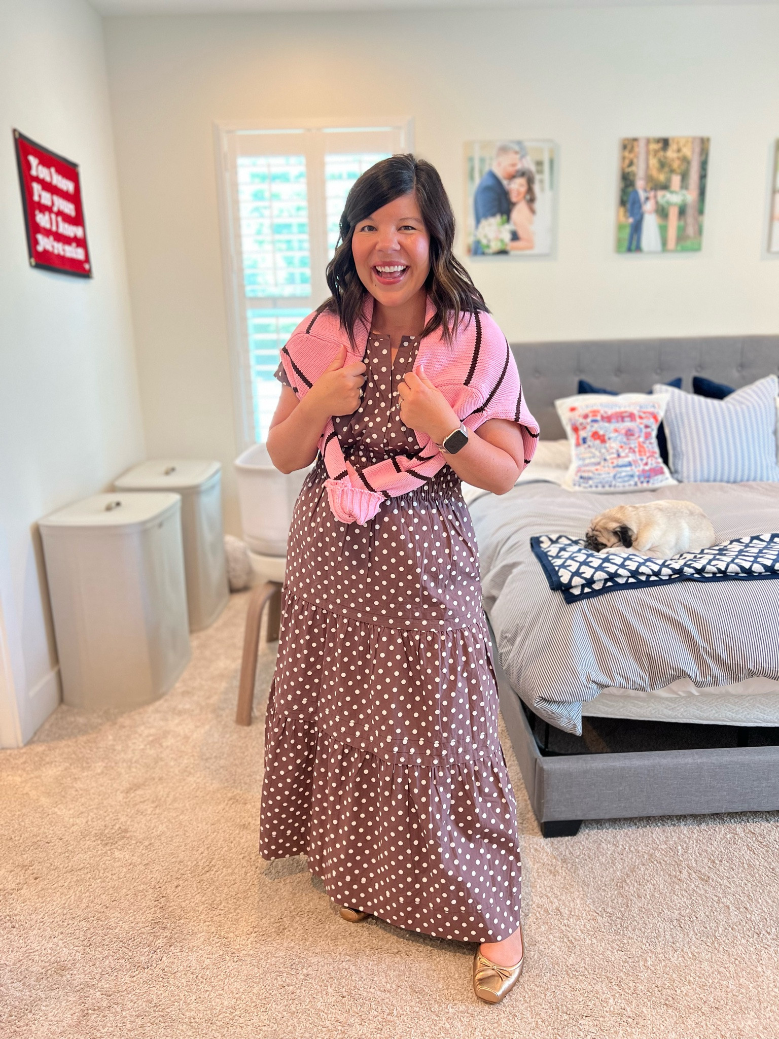 Mix and match outfit ideas- all from Quince! Make your closet go further this fall.
Size medium sweater + dress.

#LTKootd #LTKgrwm #LTKSeasonal