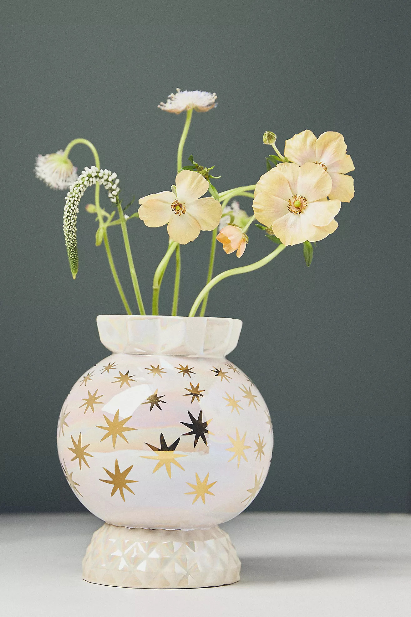 Breena Ceramic Vase | Anthropologie (US)