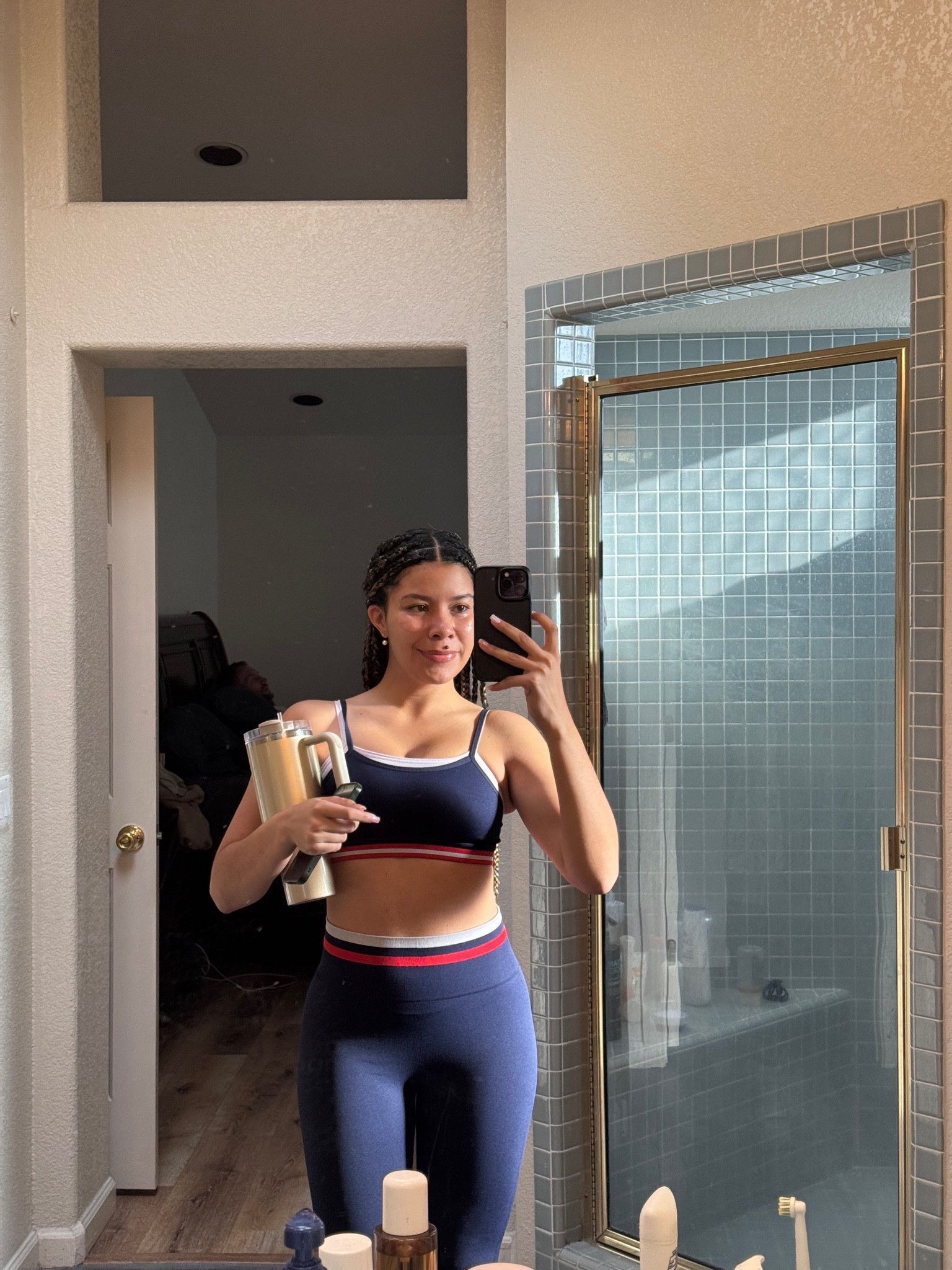 Work from home fit🙆🏻‍♀️

#LTKdayinmylife #LTKgrwm #LTKootd