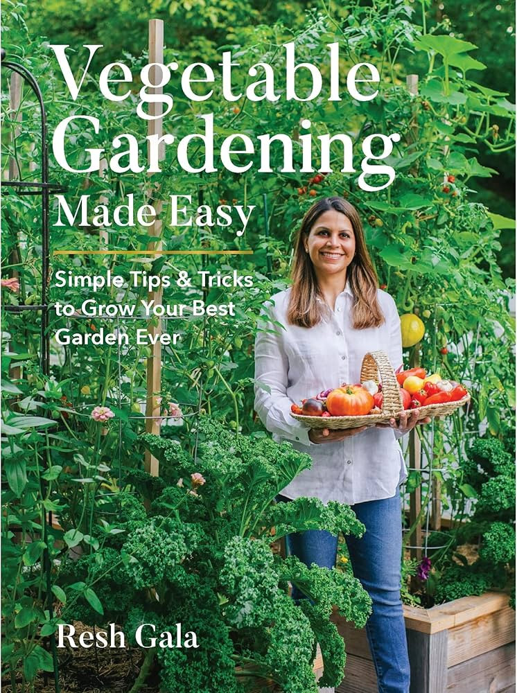 Vegetable Gardening Made Easy: Simple Tips & Tricks to Grow Your Best Garden Ever | Amazon (US)